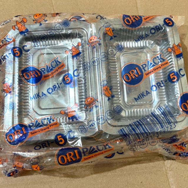 MIKA 5C ~ GALERI PLASTIK FROZEN FOOD