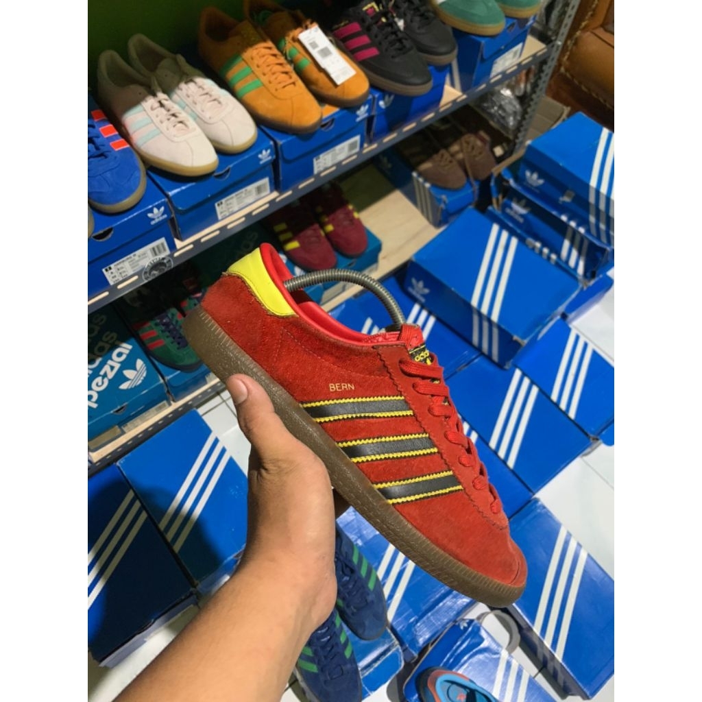 Adidas Bern City Series