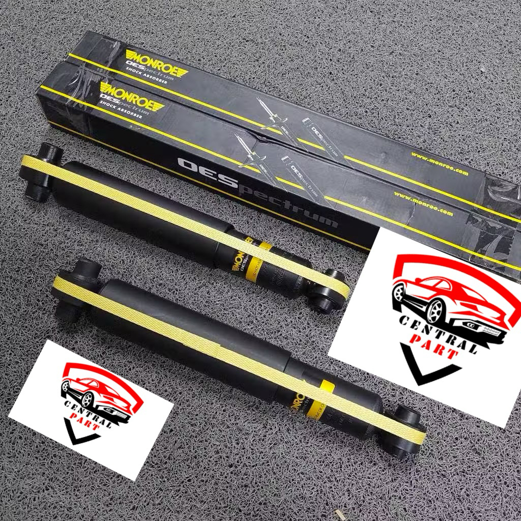 SHOCKBREAKER CALYA BELAKANG SIGRA BELAKANG MONROE OESPECTRUM