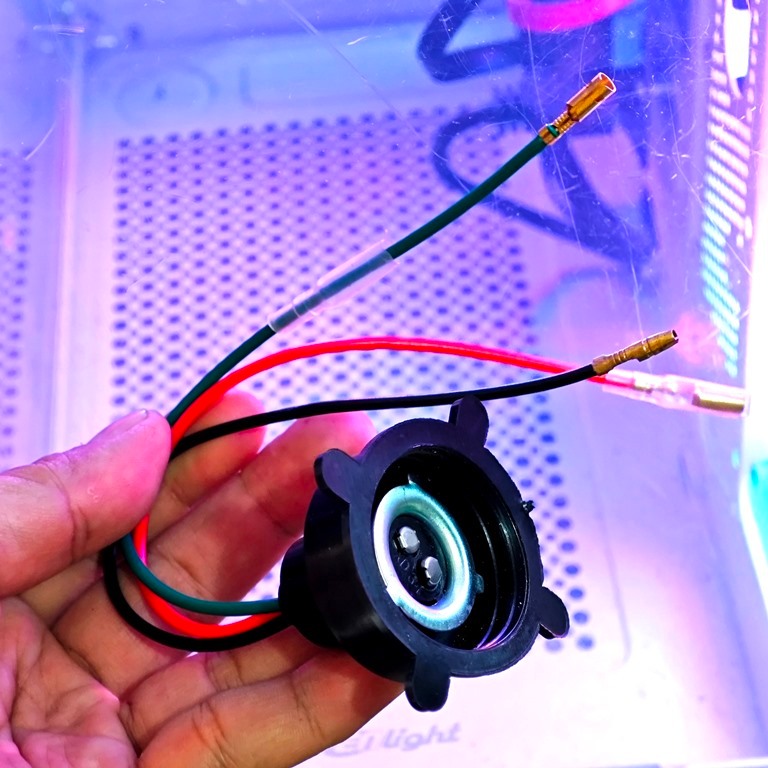 FITING LAMPU ORI BAWAAN MOTOR fitting cop lampu depan universal cop h4 holder lampu