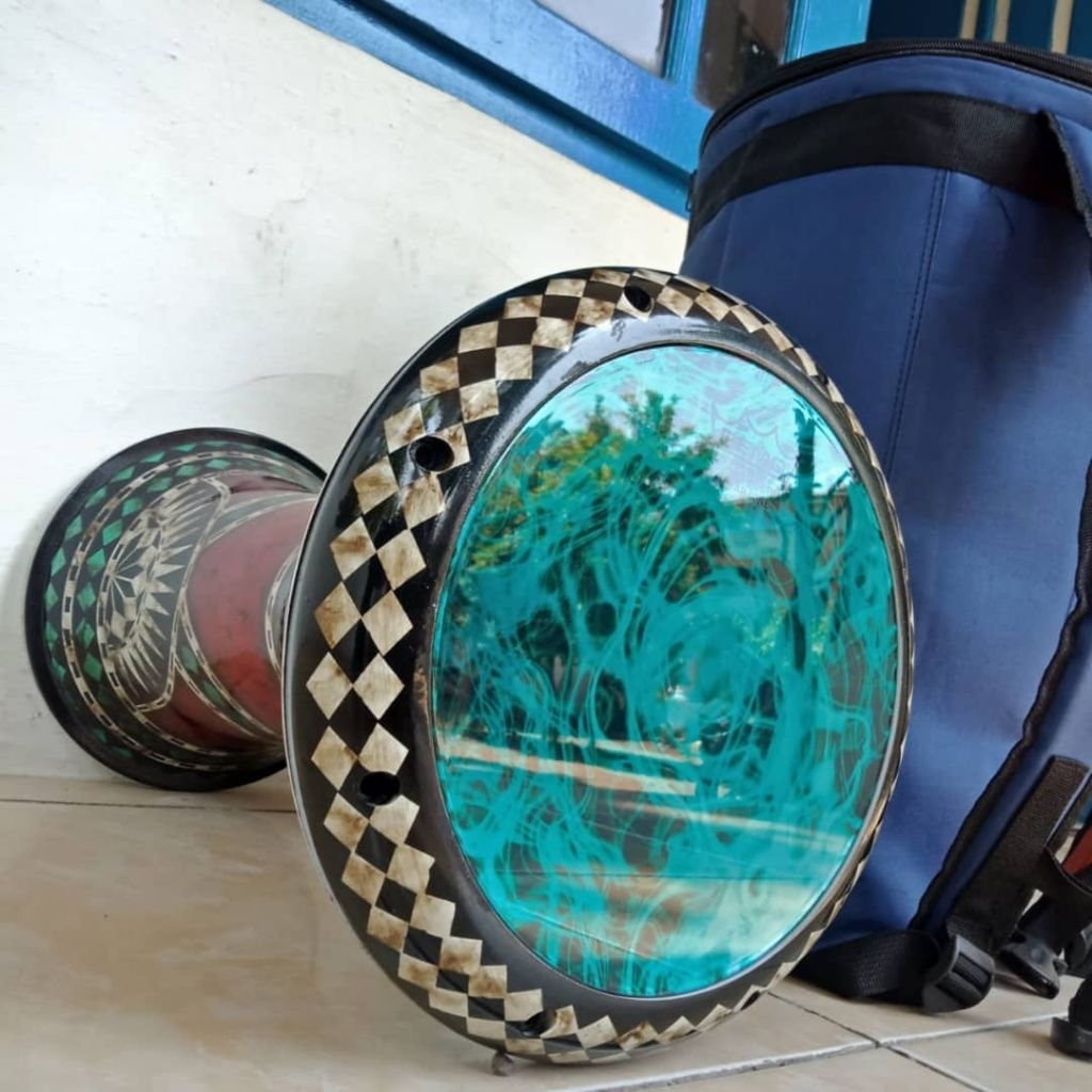 DARBUKA SOMBATY MIKA REMO MOTIF MESIR