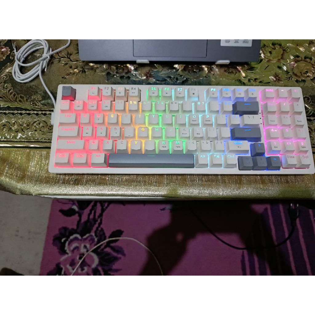 Gamen Titan 7(VII),  (Second Like New), Pemakaian 1 bulan, jarang dipakai