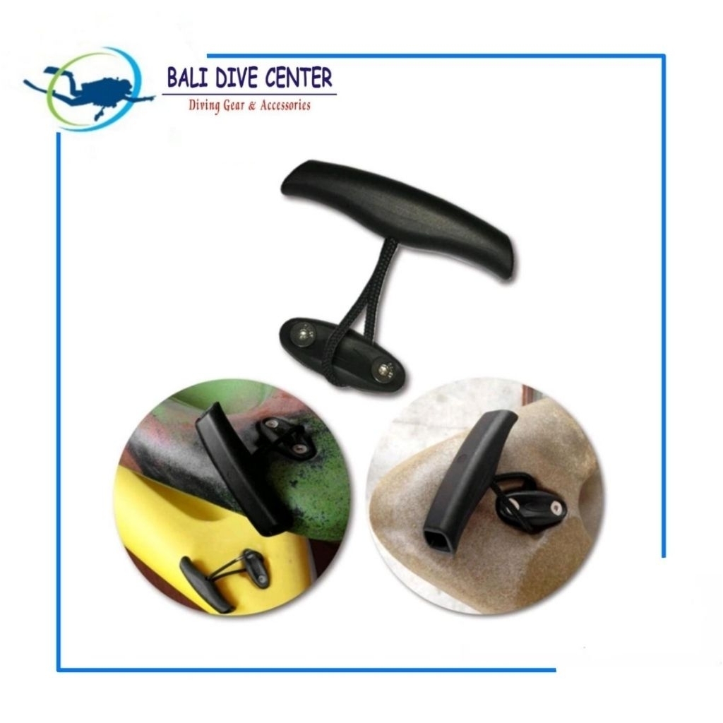 T-Handle for kayak canoe - Aksesoris perahu kayak
