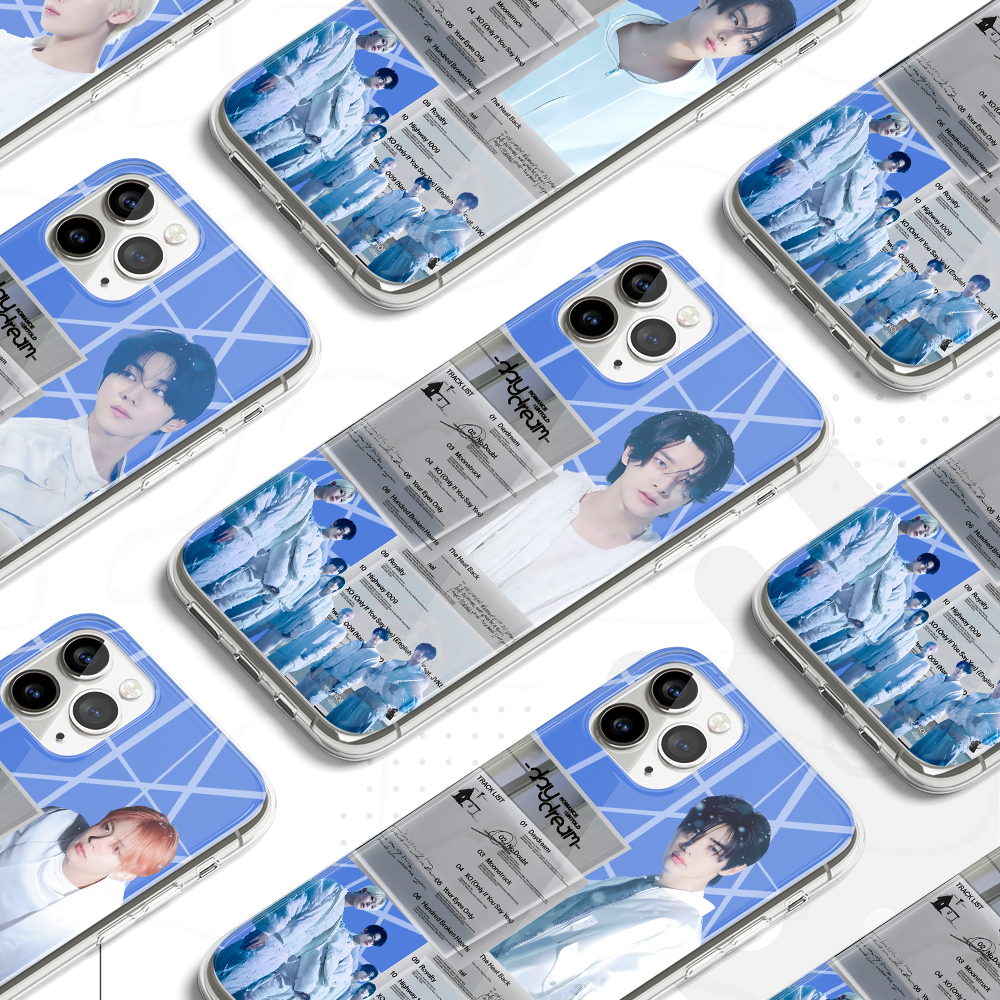 Case Premium Daydream Enhypen Collection (Semua Type HP)