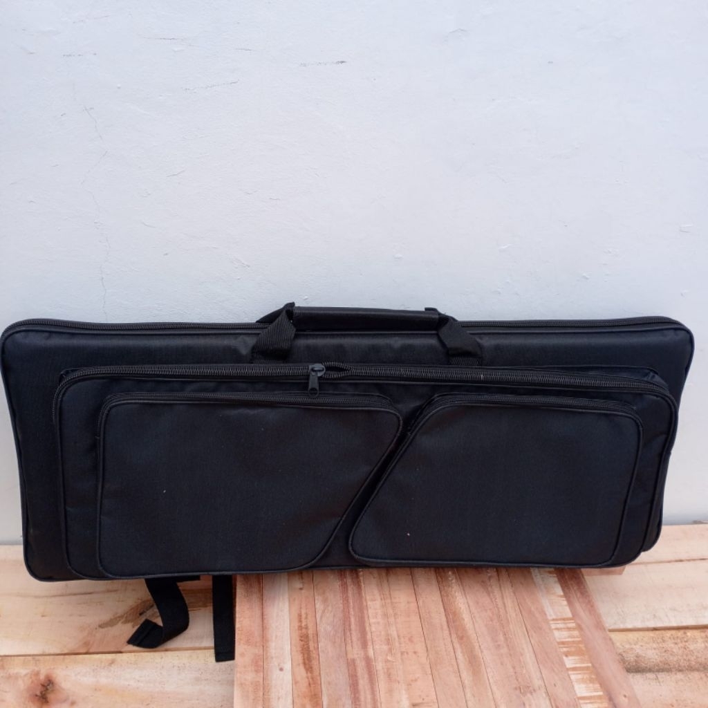 tas camo GX hitam ukuran 80 cm