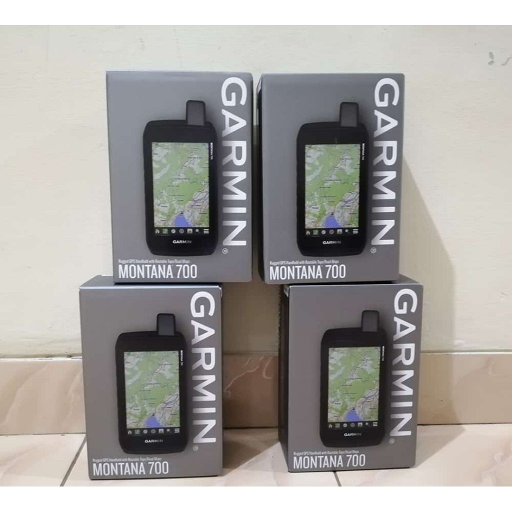 Jual Garmin Montana 700 Montana Garmin 700