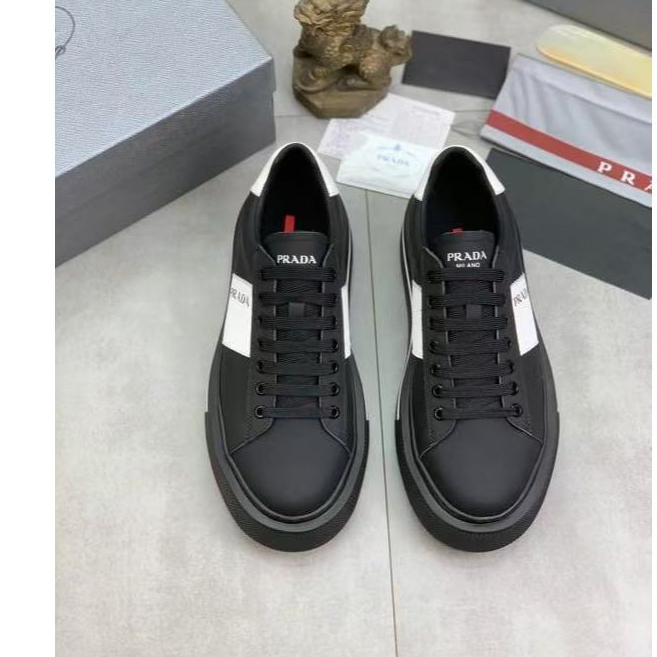 PAD sepatu santai pria sepatu rendah sepatu santai