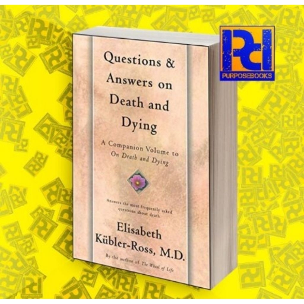 Buku Questions and Answers on Death and Dying