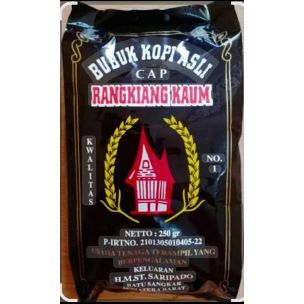 kopi rangkiang kaum