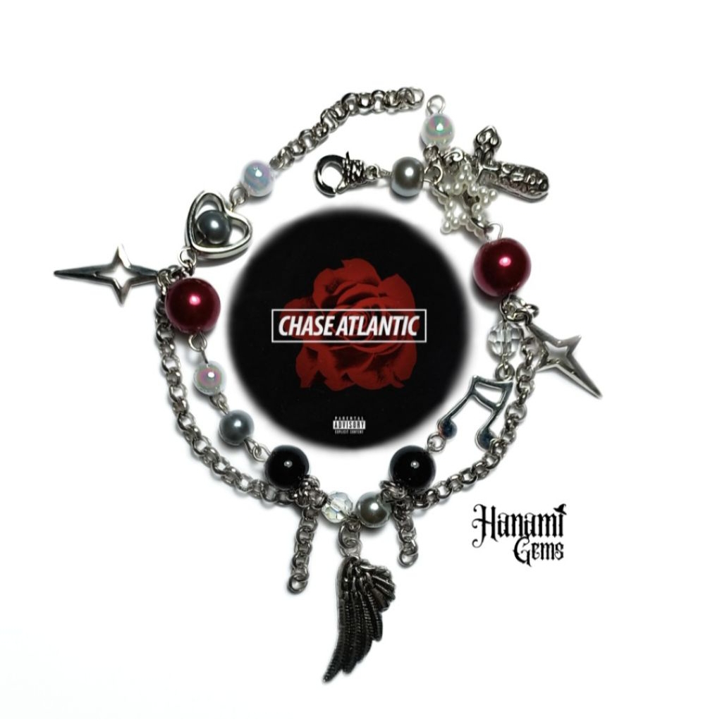 CHASE ATLANTIC Album Inspired Bracelet
