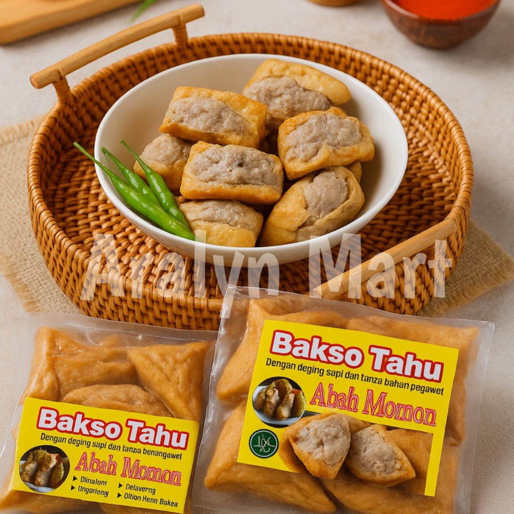 CEMILAN TAHU BAKSO BAKSO AYAM CEMILAN ENAK TAHU GORENG
