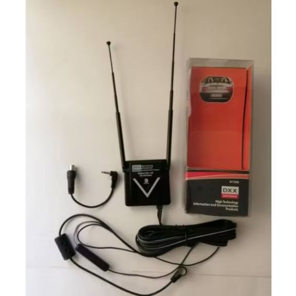 Antena Boster DIGITAL DXX Car Audio