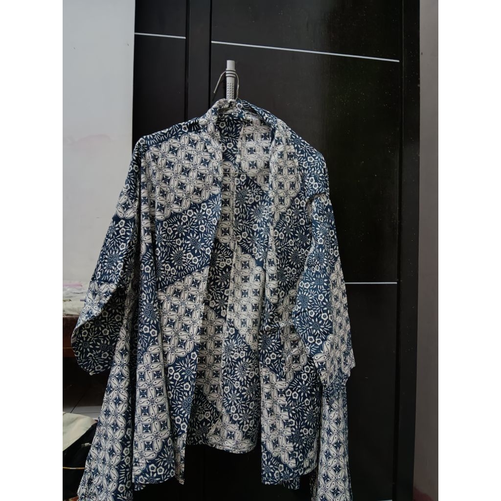 outer batik preloved 40k