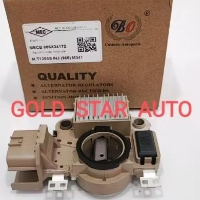 IC REGULATOR IC DINAMO AMPER MITSUBISHI COLT T120SS INJEKSI 1.500CC COLT T120SS 1.5 MPI TRITON 2.5 T