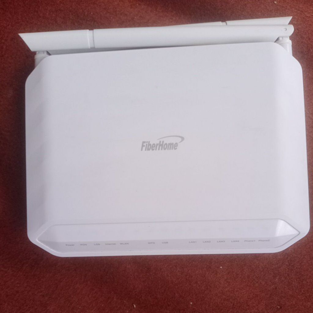 Router wifi GPON fiberhome HG6243C