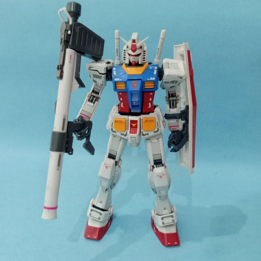 MG RX & MG PHENEX Daban pesanan