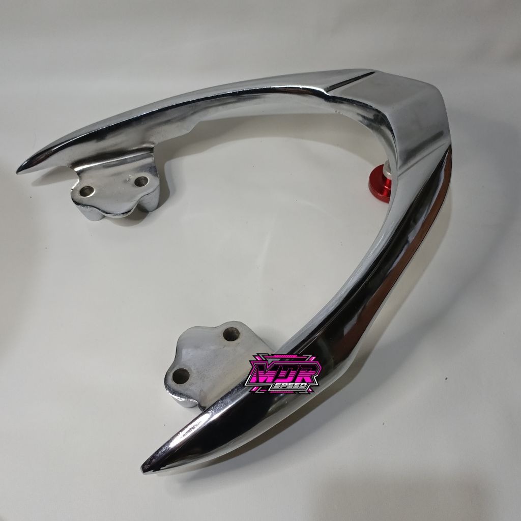 behel begel beat deluxe new deluxe  planger honda beat deluxe model ori fullcrome