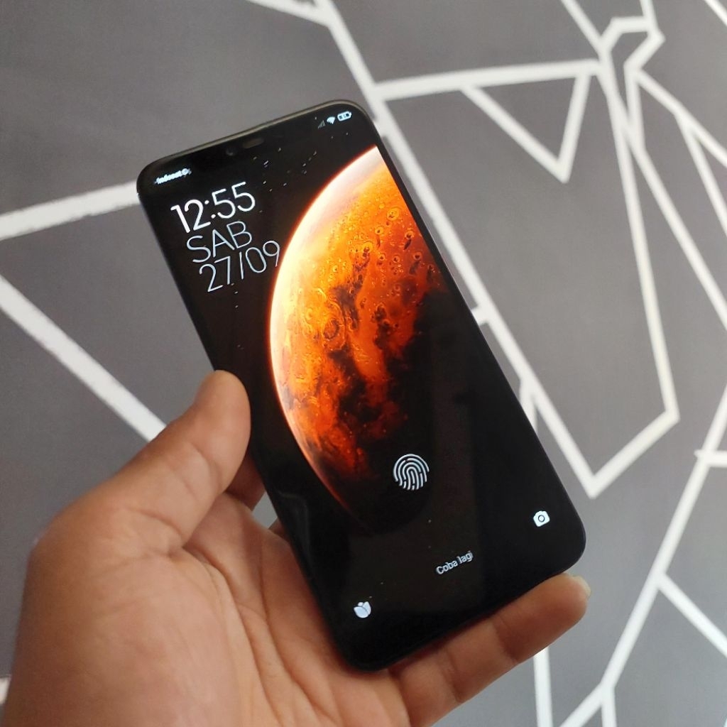 xiaomi mi8 Pro 8/128gb second original