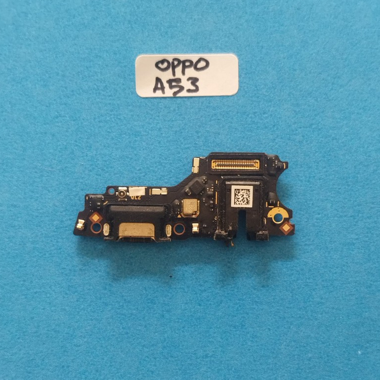 DUDUKAN CAS BOARDCASS OPPO A53 ORI COPOTAN