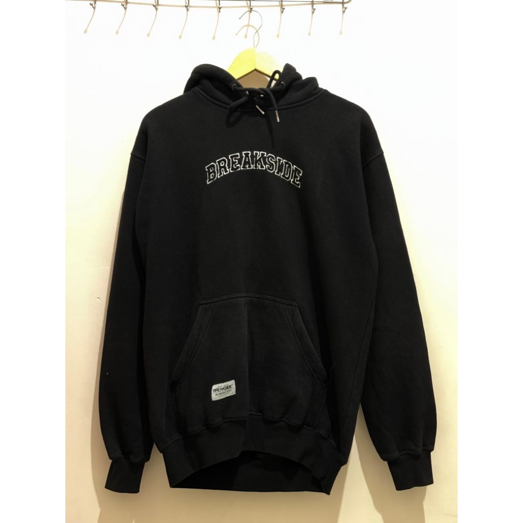 hoodie Breakside Second original