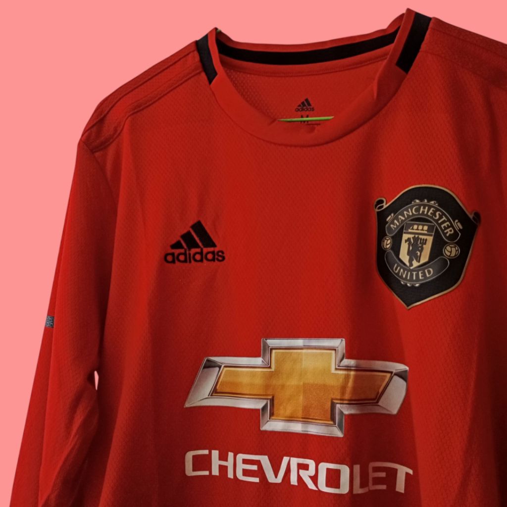 Manchester United Home 2019/20 Ls