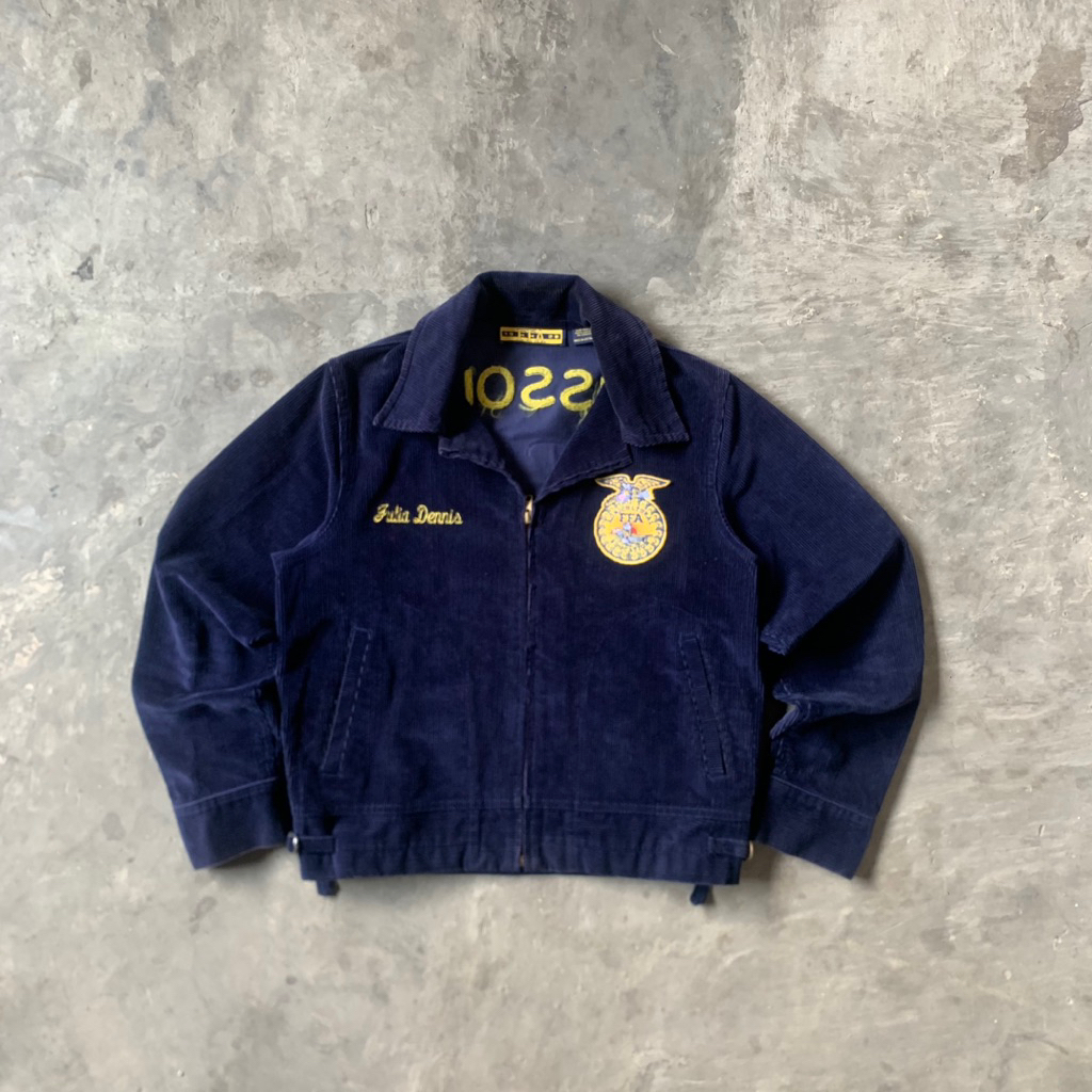 JACKET VINTAGE FFA 00s