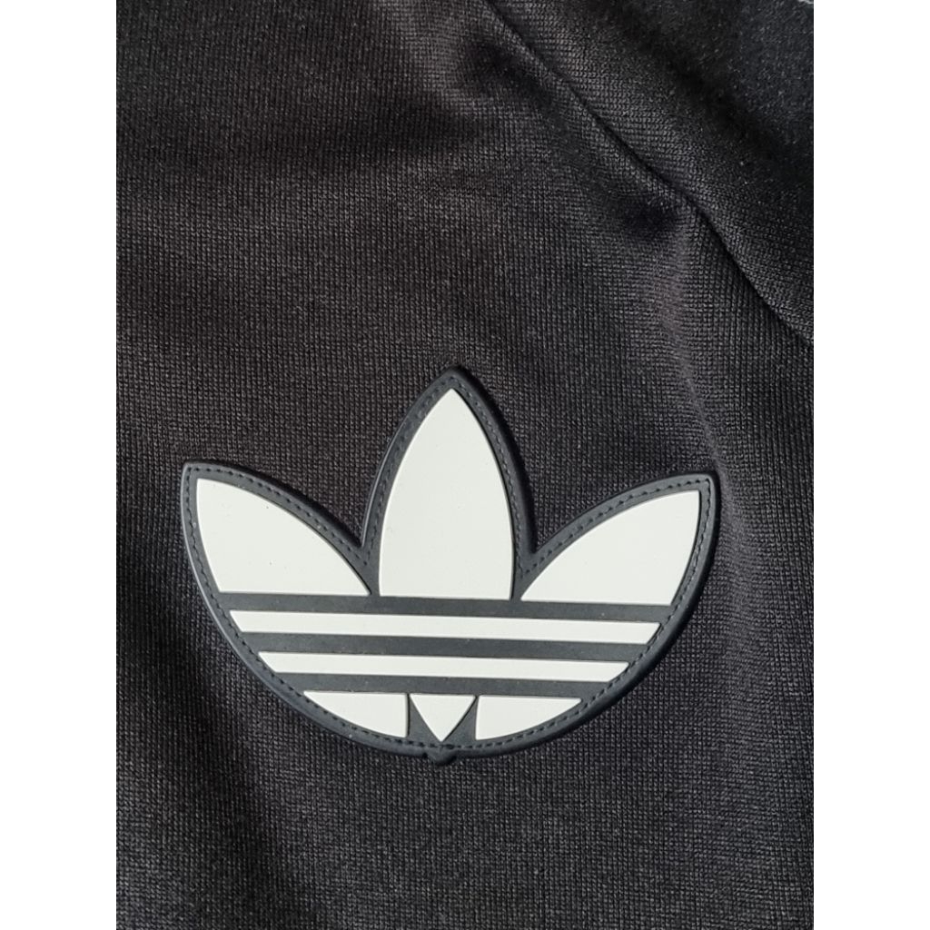 Track jaket adidas x stan smith