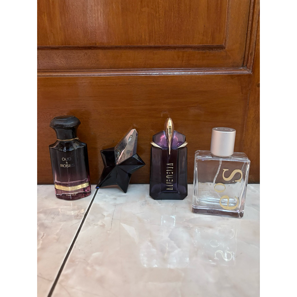 Botol Parfum Kosong Original