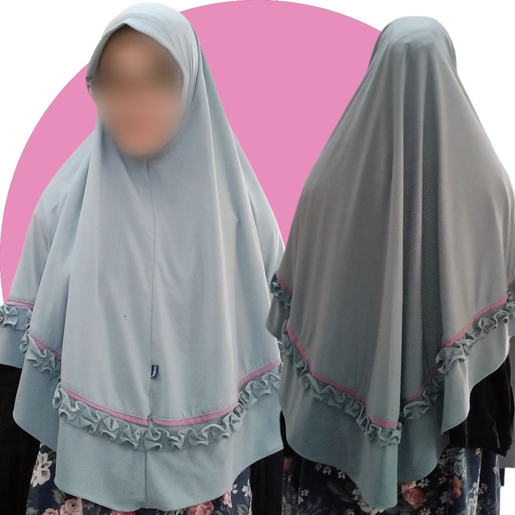 PRELOVED BERGO WARNA WARDAH