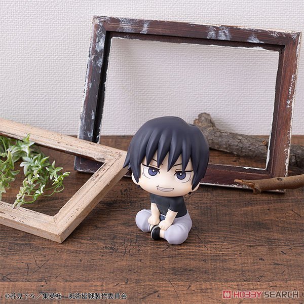 LookUp Figure Fushiguro Toji - Jujutsu Kaisen (Re-Release)