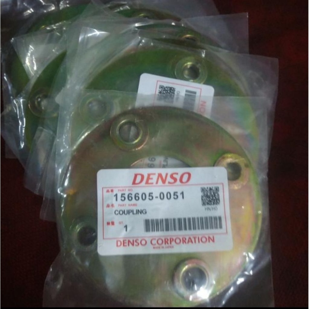 PLAT TIMER BOSPOM BOSHPUMP HINO LOHAN FM 260TI HINO 500 156605-0051 DENSO
