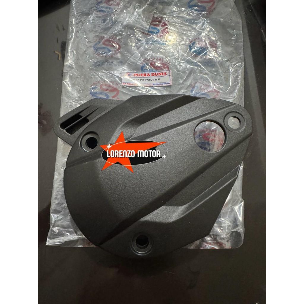 TUTUP COVER CVT VARIO 125 Fi