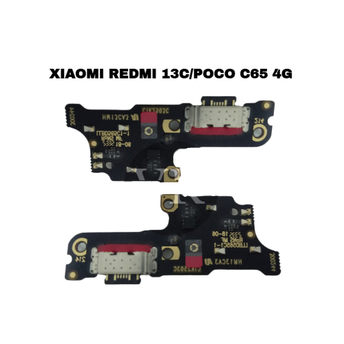 PAPAN CAS REDMI 13C / POCO C65 4G