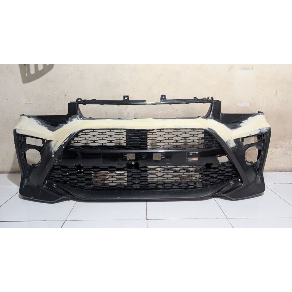 bemper depan grandmax custom Agya