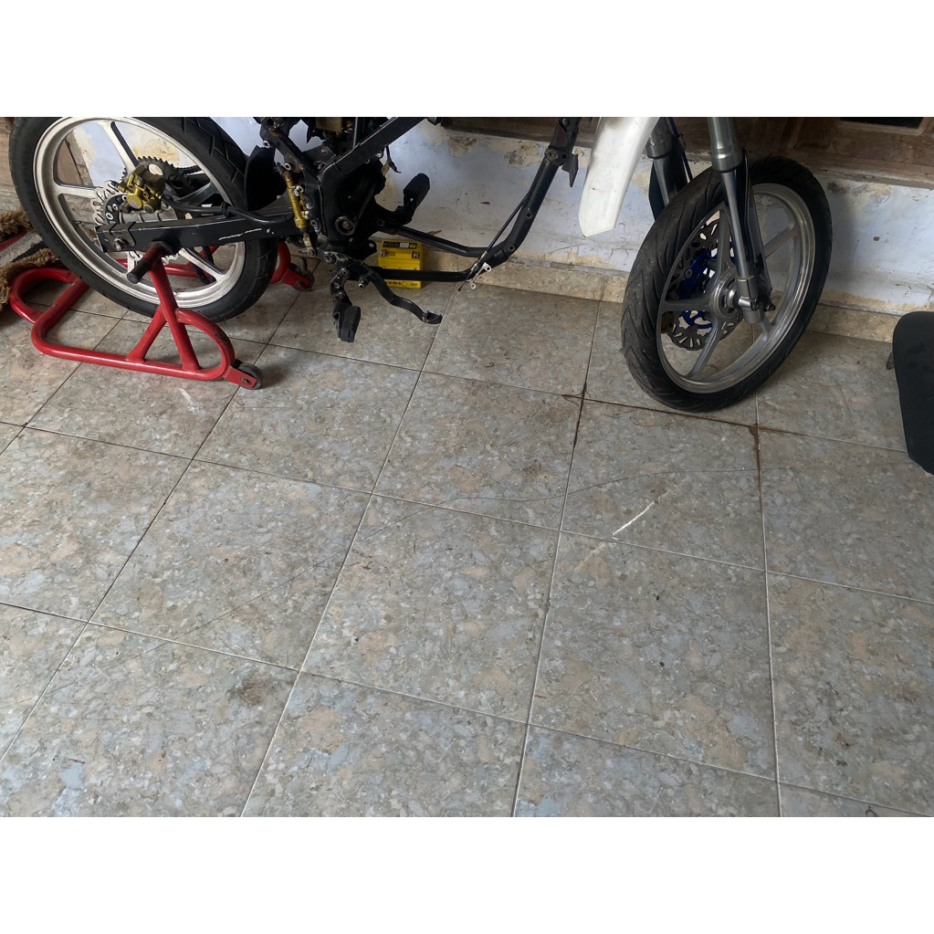 velg vrosi bekas velg only