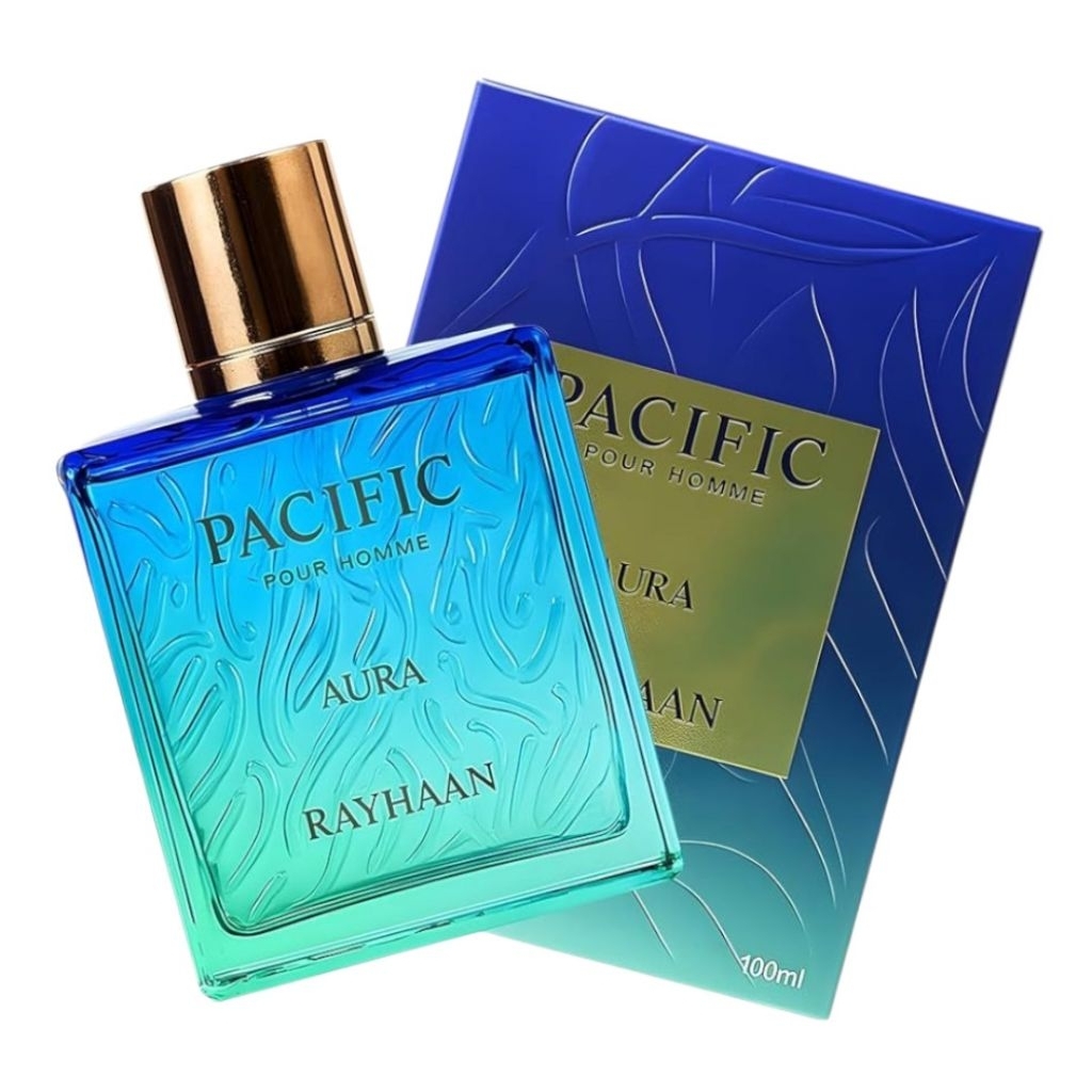 Rayhaan pacific aura (100ml)original