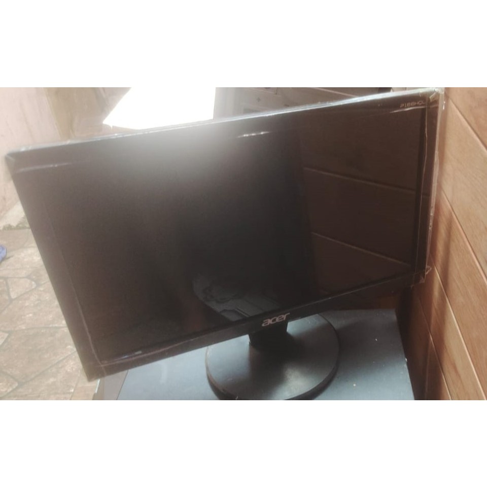 Monitor PC Acer Led 16 Inch Wide