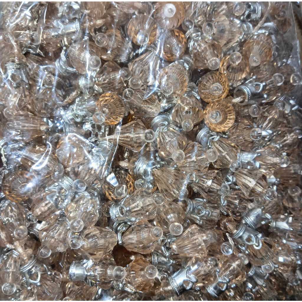 MH Rumbai Gorden Aksesoris Poni Jendela Pintu Taplak Meja - Renda Gorden | Rumbai Gorden Manik-Manik