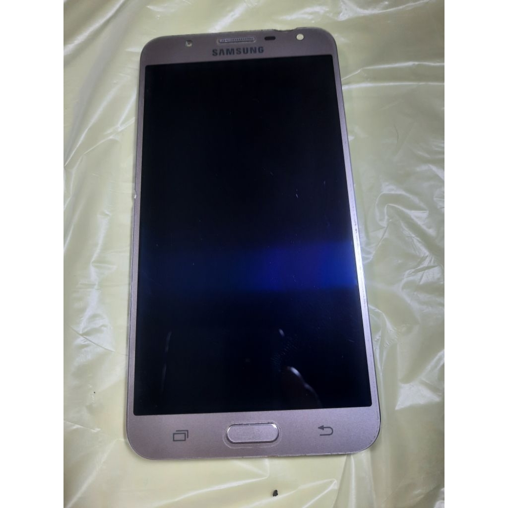 lcd copotan samsung J710f mulus normal