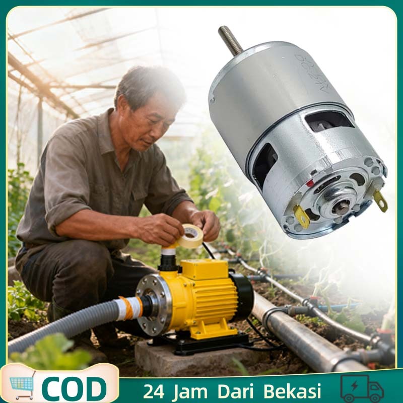 21v Dinamo Dc Motor Pemotong Rumput Dinamo 775 Bekas Dinamu Dinamo Motor