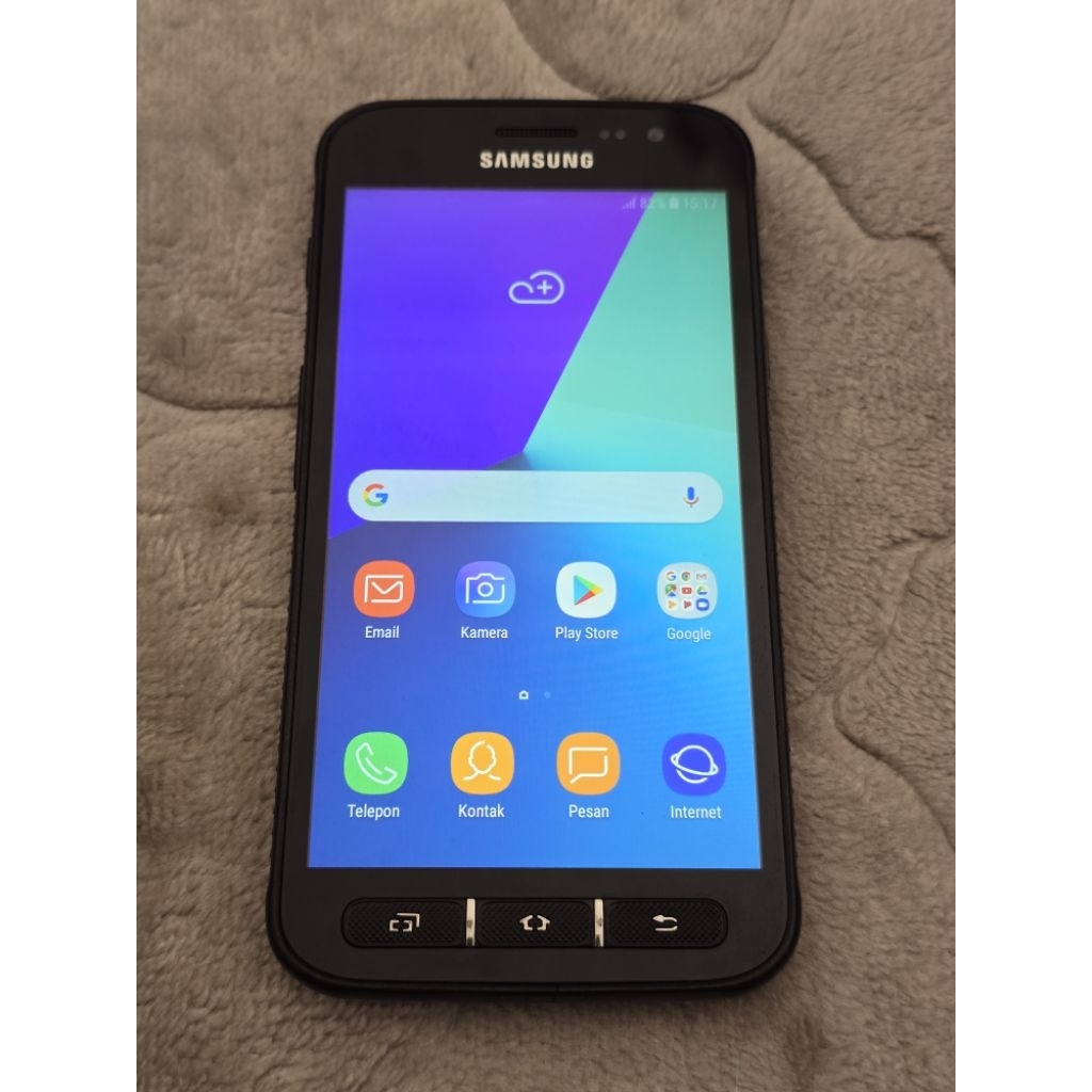 Samsung Galaxy Xcover 4 resmi dan Termurah.