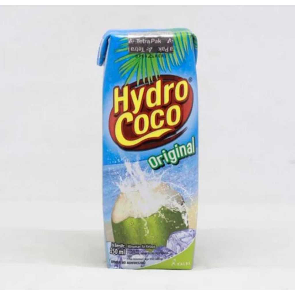 Hydro Coco Isotonic 1 Dus ( 24 x 250ml )