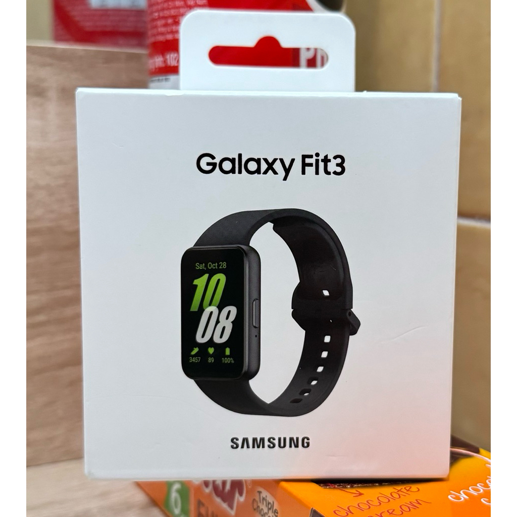 Jam Tangan Samsung Galaxy Fit 3