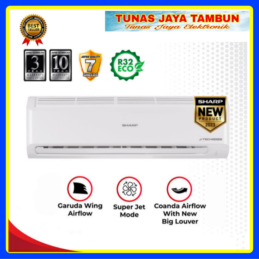 AC SHARP AH X 13 BEY / AC SHARP 1.5 PK INVERTER / AC SHARP 1.5 PK INVERTER AH-X 13BEY
