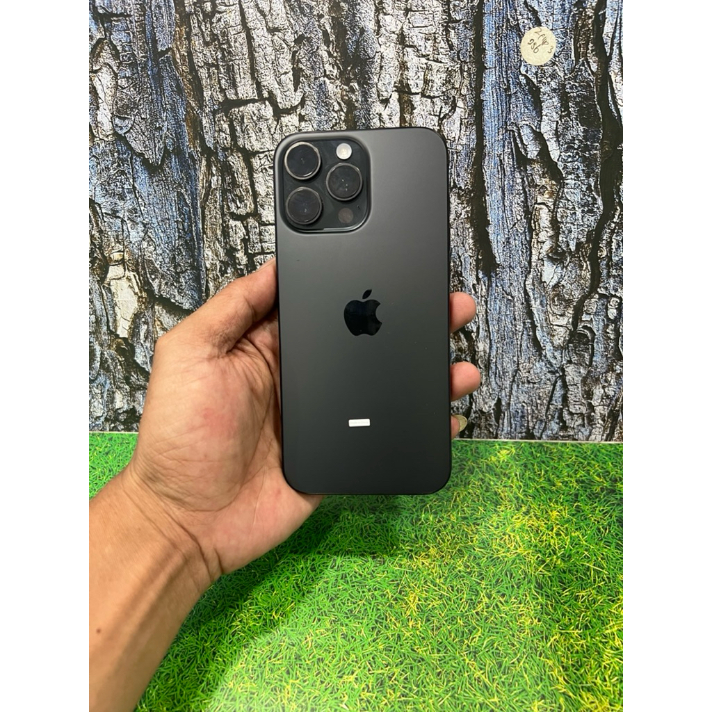 Iphone 16 promax 256gb ex garansi ibox