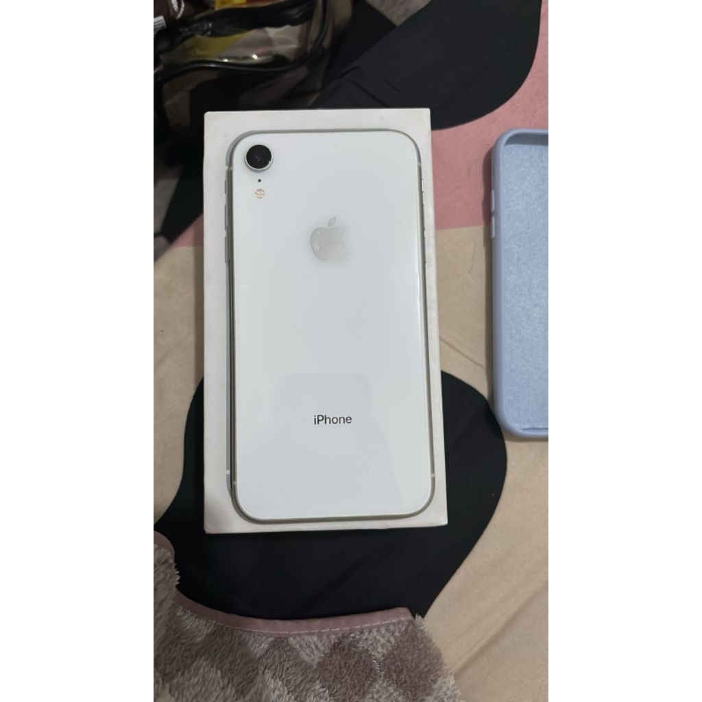 HP Iphone XR Second 64GB garansi INTER