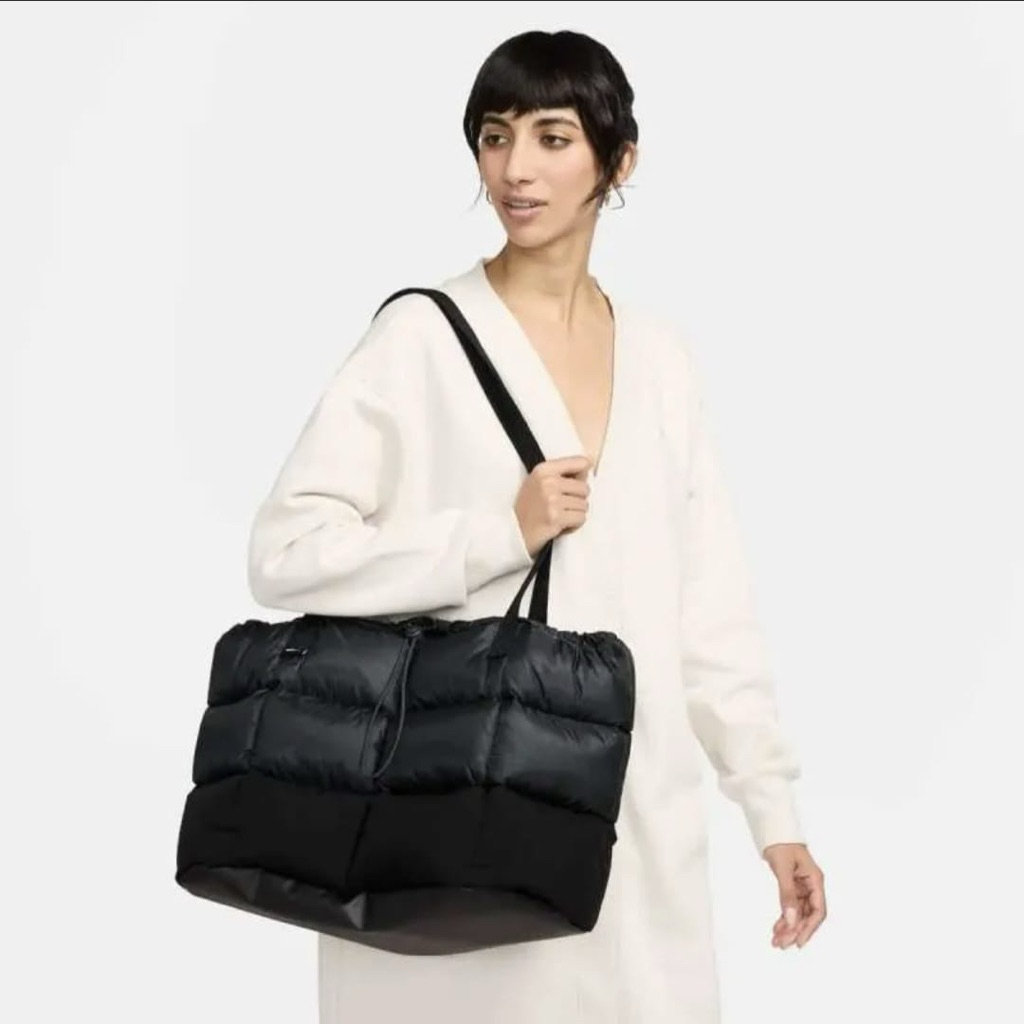 NIKE NS NSW PUFFLE TOTE BAG TAS NIKE TOTE BAG ORIGINAL