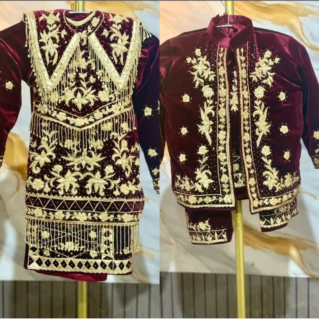 BAJU TARI ANAK TK KARNAVAL PREMIUM