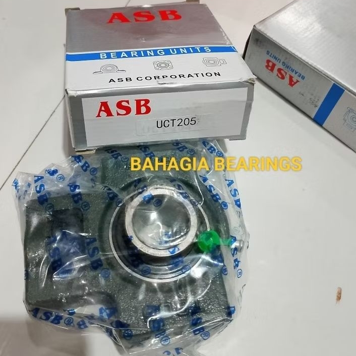 TAKE UP UNIT UCT 205/UCT205 AS 25MM ASB