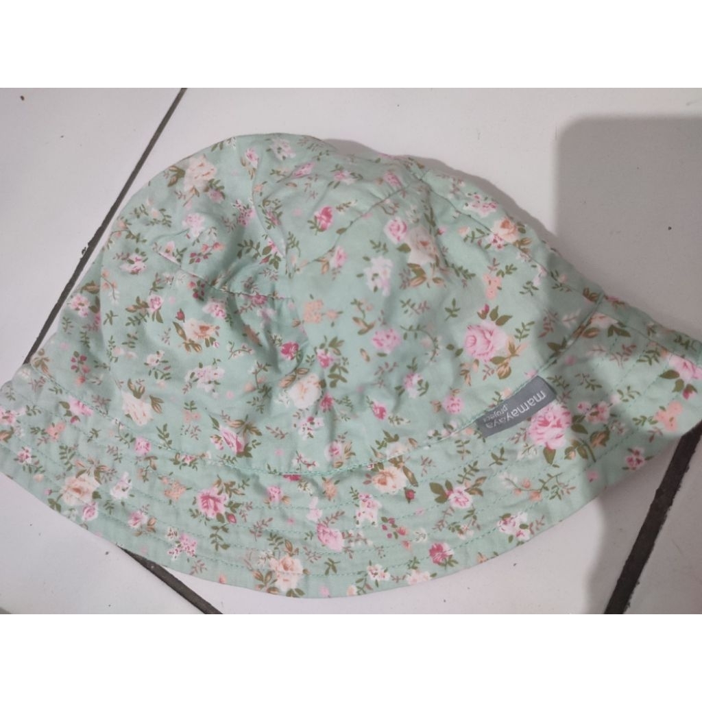 preloved buckethat mamayaya project
